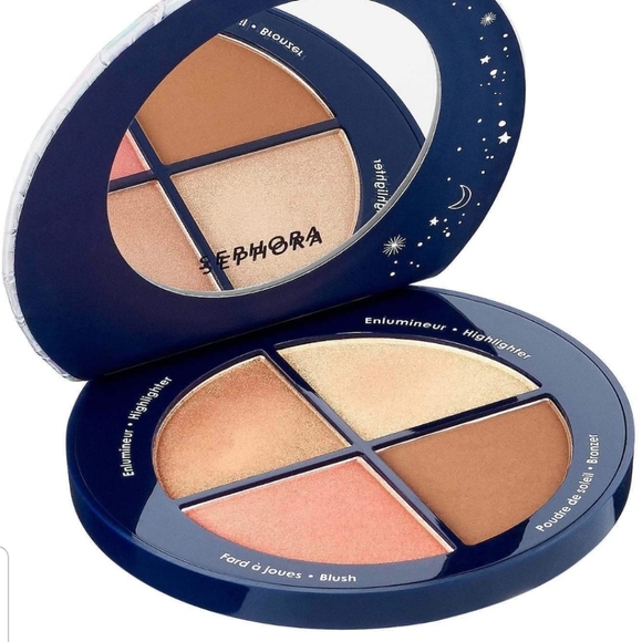 Sephora Face palette - Picture 1 of 4